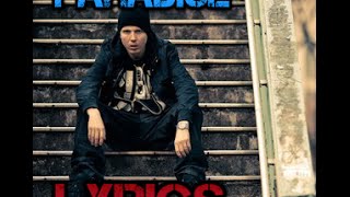 Paradise-Manafest (Lyrics)