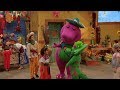 Barney Friends 13x01 Bienvenido Barney Mexico 2009