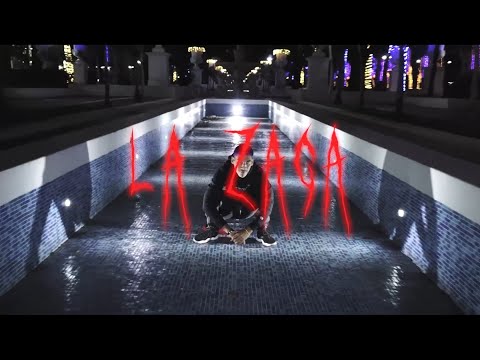 La Zaga - Sigo Siendo El Grinch.