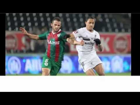 Sergio Marakis -  Tondela vs Maritimo