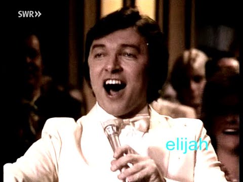 KAREL GOTT. BOEMISCHER WINTER. LA DANZA.