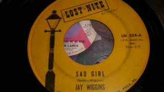 jay wiggins-sad girl