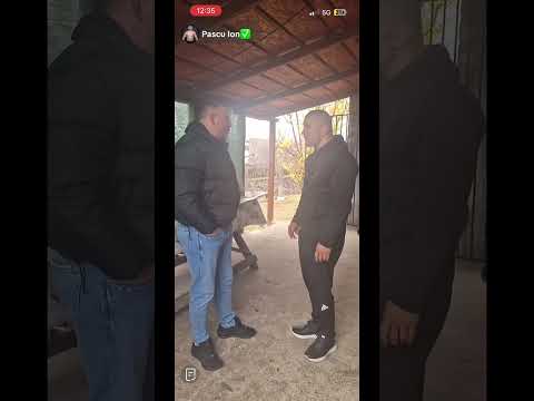 ION PASCU IN VIZITA LA DAN SPARTAN 