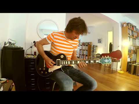 Gibson Les Paul "BeBo" 2012 - Oxblood image 9