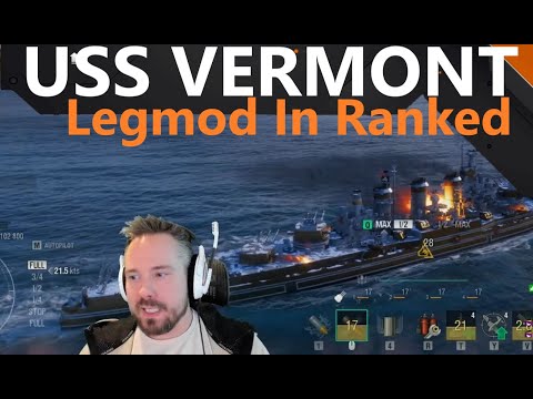 Vermont - Legmod In Ranked