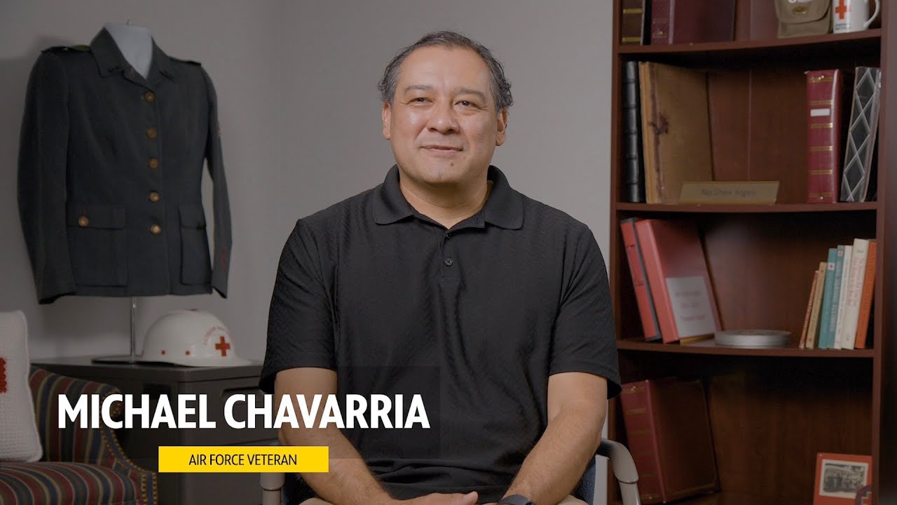 Michael Chavarria