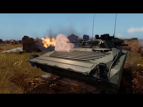 The BMP-2M is Worth Every Squadron Point