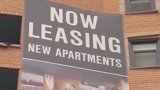 Rents in this East Bay city are dropping, according to data