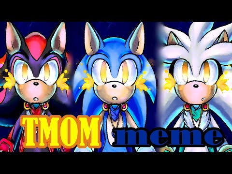 The mueder of me - SONIC MEME (Your love is a drug 8 bit)