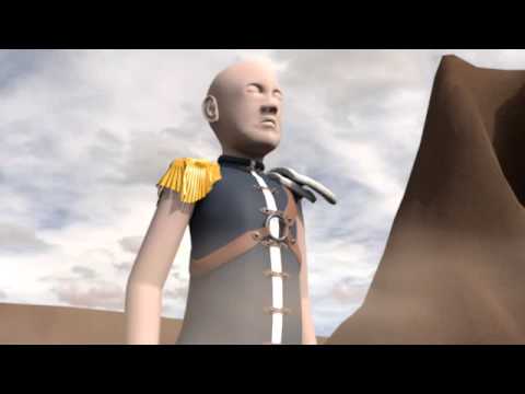 Traidor - Official Trailer 2 - animacion 3D - DigiSoft.Edition