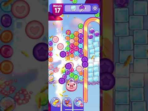 Angry Birds Dream Blast Level 610 Extreme