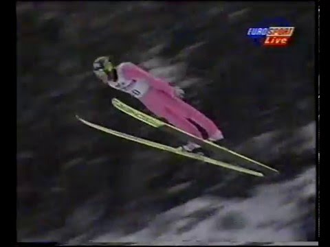 Robert Mateja - 117.0 m - Lillehammer 1996