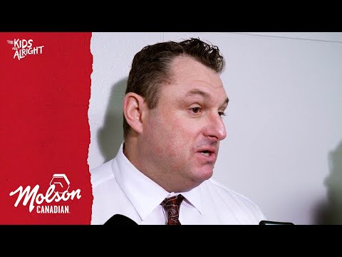OTT 1, TOR 2 (OT)  |  Coach Post-game Media