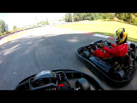 INDYKART - 2ª Temporada - 3ª ETAPA - Aldeia da Serra - 10ABR21 part 1