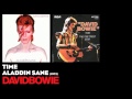 Time - Aladdin Sane [1973] - David Bowie 