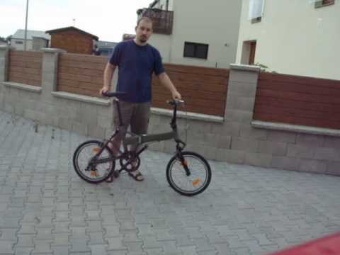 Skládací kolo Dahon Jetstream - VeloRama.cz