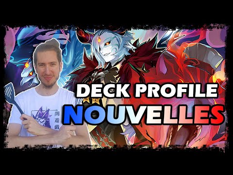 MON DECK PROFILE NOUVELLES ! Le Deck Burger qui surpasse les Decks Kebab ? [FR]