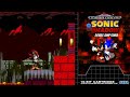 SoNiC SHADOW Double Jump ReMix Sonic The Hedgehog Hack