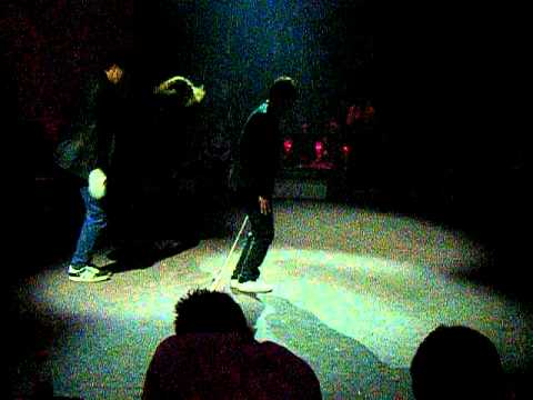 The NEXT Effect MJ & Street Mix - RING DIscoteque By GeoDaSilva