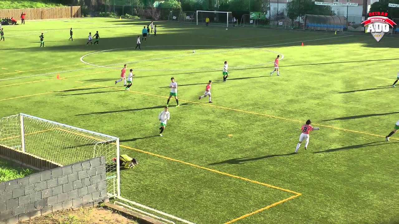 ALGÉS 3 - 1 ADO