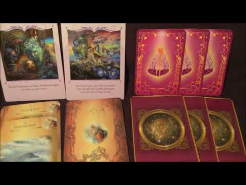 Liebesorakel zum Halbmond 23.02.2018