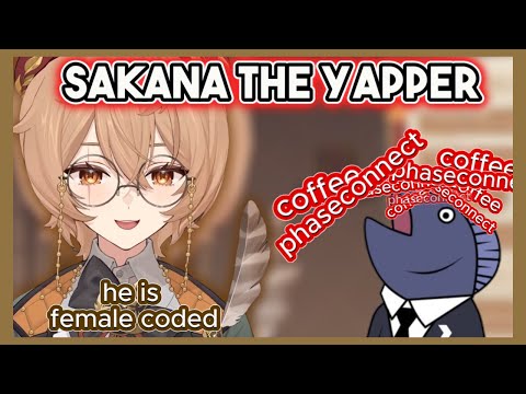 Clio Heard Sakana Spill Phase Connect Secrets Before She Even Signed the NDA 🤣 | Clio Aite Clips