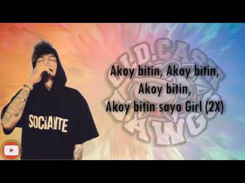 PiLiPiNo music-AKO'Y BITIN SAYO - SKUSTA CLEE FT. PZYCHO ZID (OC DAWGS) HD LYRIC