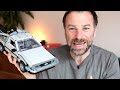 LEGO Icons Atgal į ateitį: laiko mašina (10300)