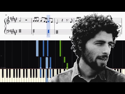 Stay Alive - Alternate Tuning - José González