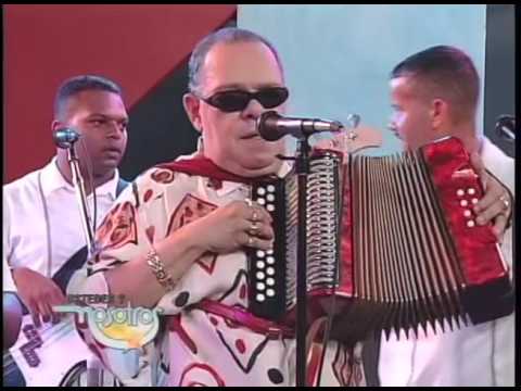 El Ciego de Nagua (En Vivo) en Ustedes y Nosotros - 25 Octubre 2004