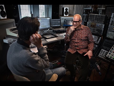 Studio Masters: Daniel Miller