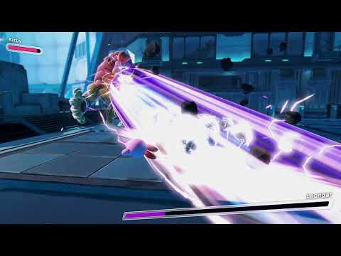 3-11. The Raging Lion Roars - KIRBY AND THE FORGOTTEN LAND: THE COMPLETE SOUNDTRACK