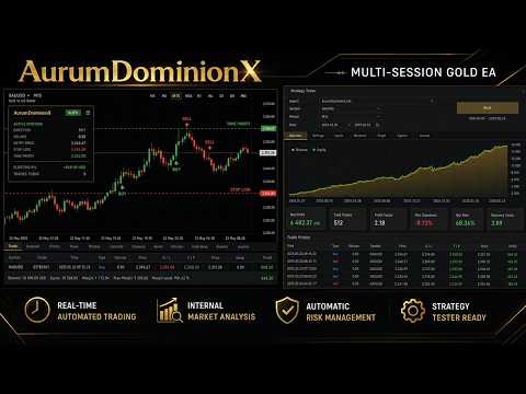Video AurumDominionX