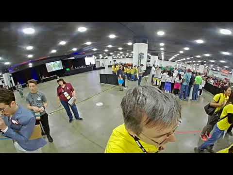 ALDEATRÓN ROBOTIX 360º - 2ND ROUND WF´18