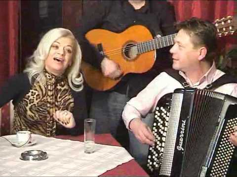 Lila Mladenovic - RADE KUKLjINAC, Harmonika Moja