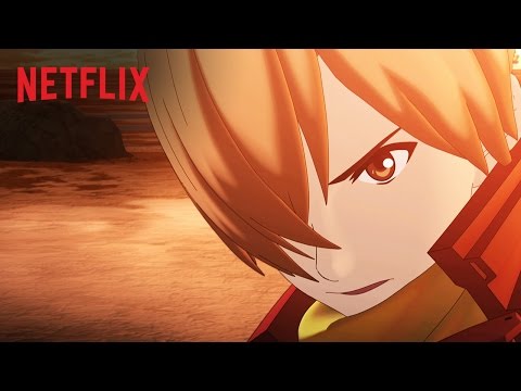 CYBORG009 CALL OF JUSTICE 予告編 - Netflix [HD]