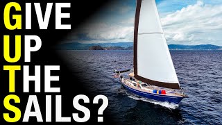When Is It Time to Give Up the Sails? | Sailing Truth Show