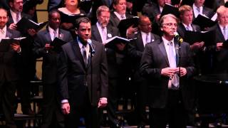 Rick Knight & Michael Aylward - "I Still Believe" from Miss Saigon - GMCW