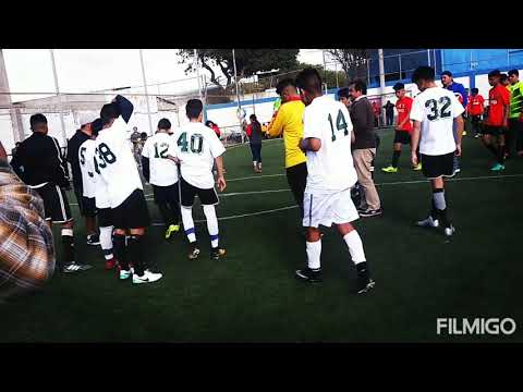 Futbol Rosarito Emiliano final manchester vs juventus