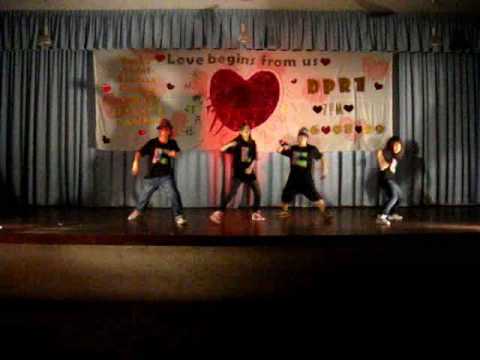 060809 d'Artiz @ TAR College Kampar DPR nite  4/4