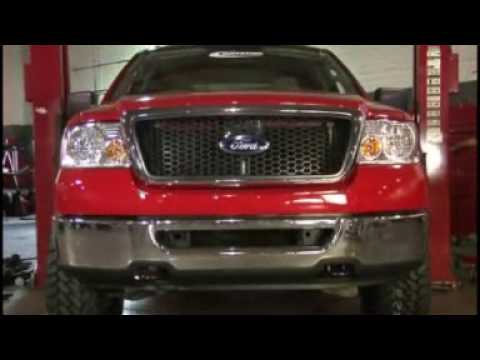 Daystar Leveling Kit Install on a Ford F-150