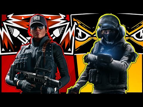 Top 5 *BEST* FRAGGERS In Operation Steel Wave - Rainbow Six Siege