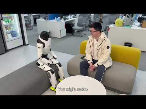 AgiBot X2 Review Video 1