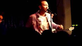 John Legend and The Roots - Humanity (love the way it should be) - Live in London 2010