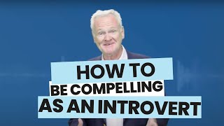 Speaker Coaching for Introverts