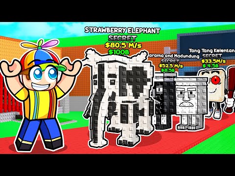 Unlocking The New SECRET YING YANG BRAINROTS in Steal a Brainrot!