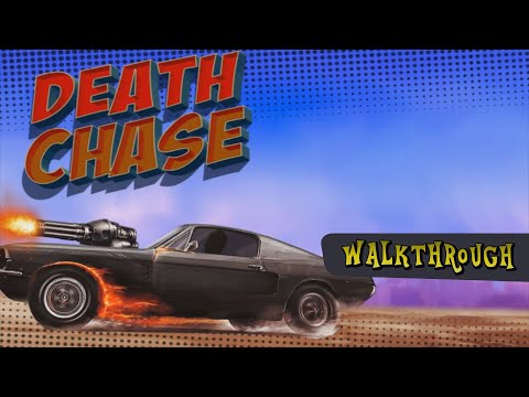 Death Chase Friv Old Racing Game