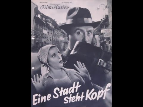 Eine Stadt steht Kopf