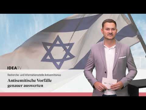 IDEA TV 02 11 23 - Antisemitismus - Dunkle Jahreszeit - Gefangener des Monats
