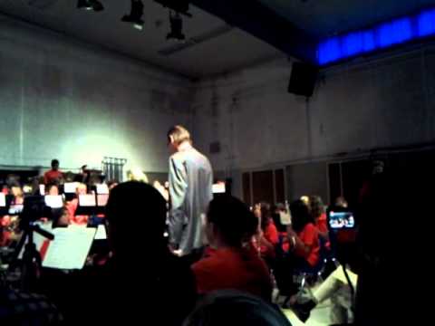 The Message on the Rock